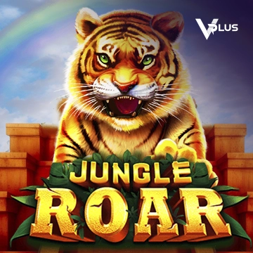 Vplus : Jungle Roar - JETPLANE168