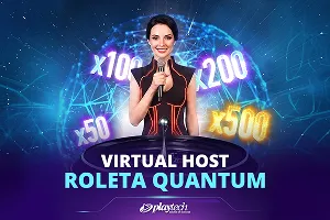Virtual Host Roleta Quantum - JETPLANE168