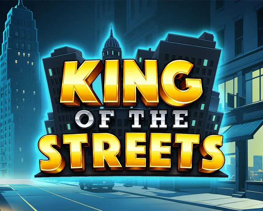 Slotmill : King of the Streets - JETPLANE168
