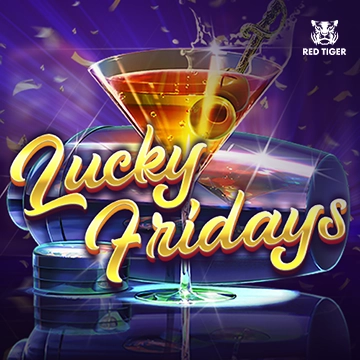 Redtiger : Lucky Fridays - JETPLANE168