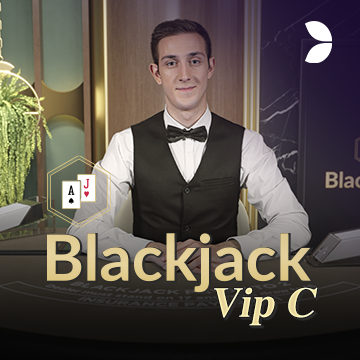 Blackjack VIP C - JETPLANE168