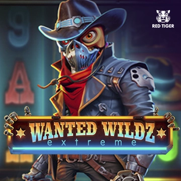 Redtiger : Wanted Wildz Extreme - JETPLANE168
