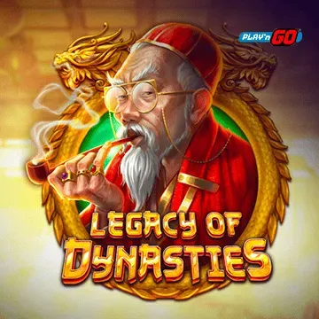 PlaynGo : Legacy of Dynasties - JETPLANE168