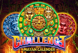 PLAYSTAR : CHALLENGE・MAYAN CALENDAR - JETPLANE168