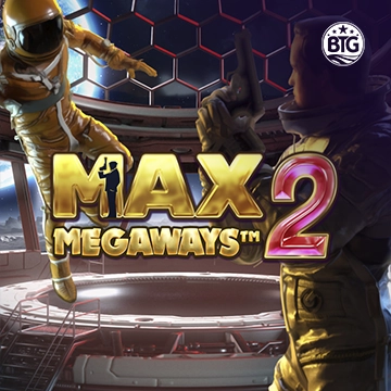 Bigtime : Max Megaways 2 - JETPLANE168
