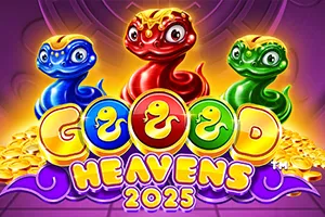 Playtech : Goood Heavens - JETPLANE168