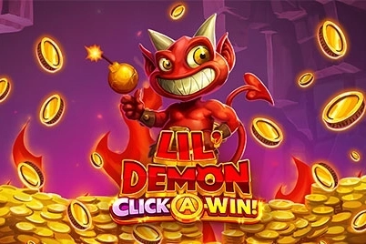 Lil Demon: Click-A-Win - JETPLANE168