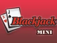 Playtech : Blackjack Mini - JETPLANE168