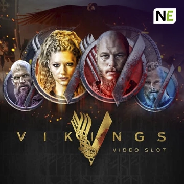 NetEnt : Vikings Video Slot - JETPLANE168