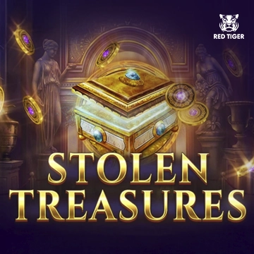 Redtiger : Stolen Treasures - JETPLANE168