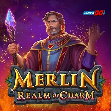 PlaynGo : Merlin Realm of Charm - JETPLANE168