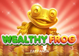 FatPanda : Wealthy Frog - JETPLANE168