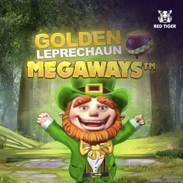 Redtiger : Golden Leprechaun Megaways - JETPLANE168