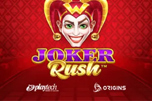 Playtech : Joker Rush - JETPLANE168