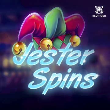 Redtiger : Jester Spins - JETPLANE168
