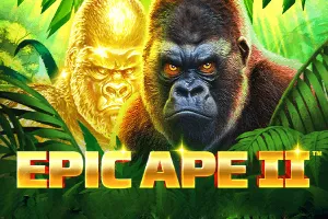 Playtech : Epic Ape 2 - JETPLANE168
