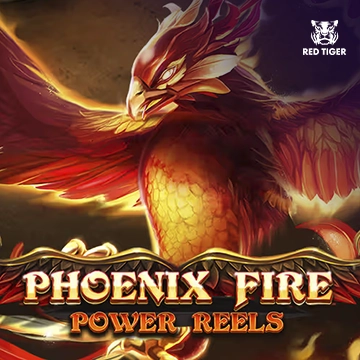 Redtiger : Phoenix Fire Power Reels - JETPLANE168