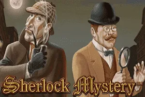 Playtech : Sherlock Mystery - JETPLANE168