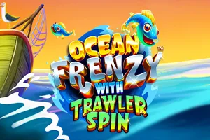 Playtech : Ocean Frenzy - JETPLANE168