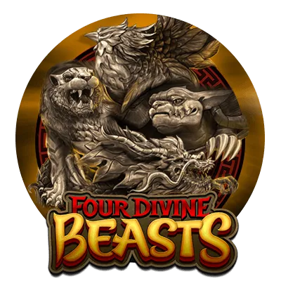 Habanero : Four Divine Beasts - JETPLANE168