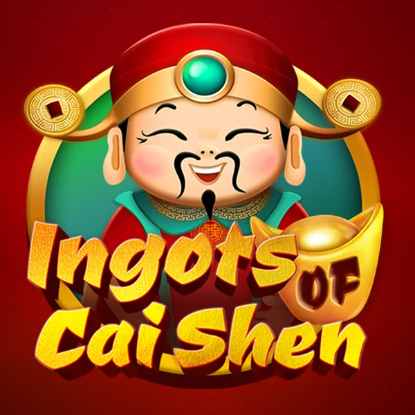 Microgaming : Ingots of Cai Shen - JETPLANE168