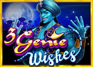 Pragmatic : 3 Genie Wishes - JETPLANE168