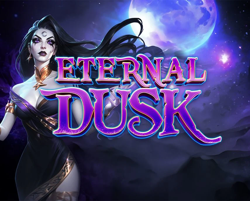 Slotmill : Eternal Dusk - JETPLANE168