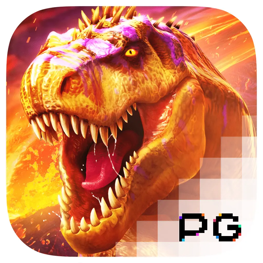 PGSoft : Jurassic Kingdom - JETPLANE168