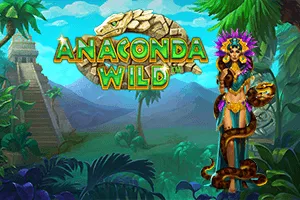 Playtech : Anaconda Wild - JETPLANE168