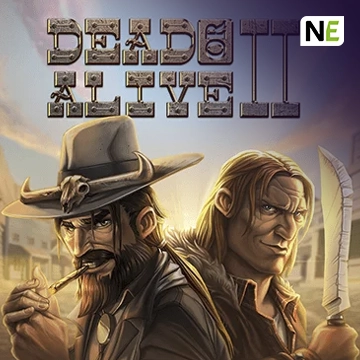 NetEnt : Dead or Alive 2 - JETPLANE168