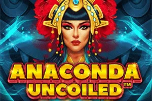 Playtech : Anaconda Uncoiled - JETPLANE168