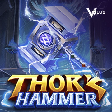 Vplus : Thor``s Hammer - JETPLANE168