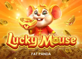 FatPanda : Lucky Mouse - JETPLANE168