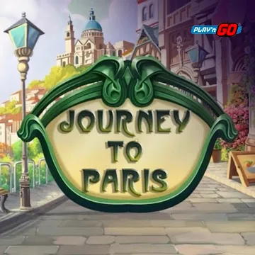 PlaynGo : Journey to Paris - JETPLANE168