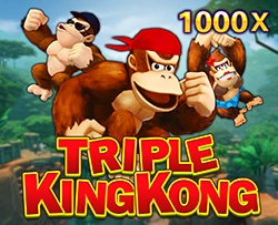 JDB : Triple King Kong - JETPLANE168