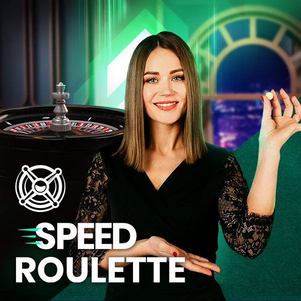 Speed Roulette - JETPLANE168