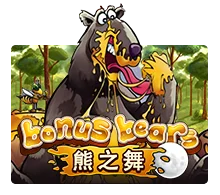 Joker123 : Bonus Bear - JETPLANE168
