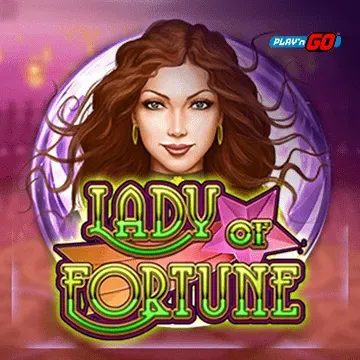 PlaynGo : Lady of Fortune - JETPLANE168