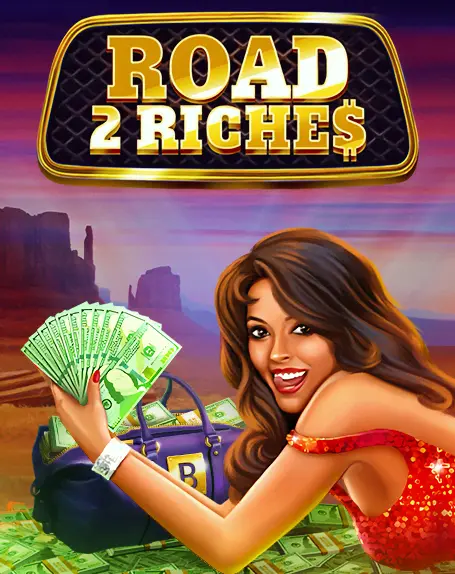 Road 2 Riches - JETPLANE168