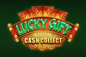 Playtech : Lucky Gift: Cash Collect - JETPLANE168