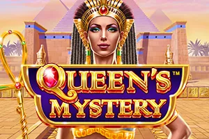 Playtech : Queens Mystery - JETPLANE168