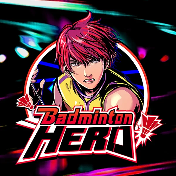 Microgaming : Badminton Hero - JETPLANE168