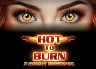 Pragmatic : Hot to Burn 7 Deadly Free Spins - JETPLANE168
