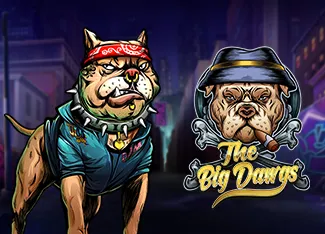 Pragmatic : The Big Dawgs - JETPLANE168