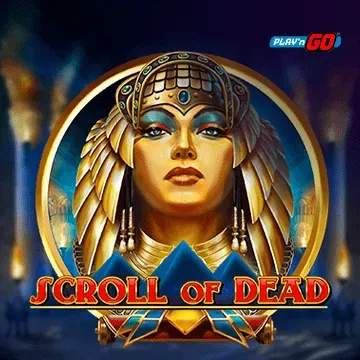 PlaynGo : Scroll of Dead - JETPLANE168