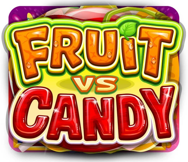 Microgaming : Fruit vs Candy - JETPLANE168