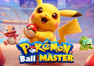 AFB : Master Bola Pok&eacute;mon - JETPLANE168
