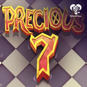 PeterSons : Precious 7 - JETPLANE168