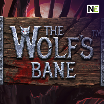 NetEnt : The Wolfs Bane - JETPLANE168