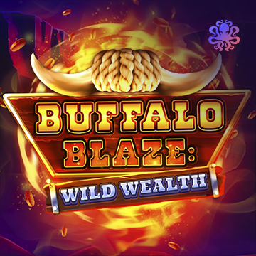 Octoplay : Buffalo Blaze: Wild Wealth - JETPLANE168